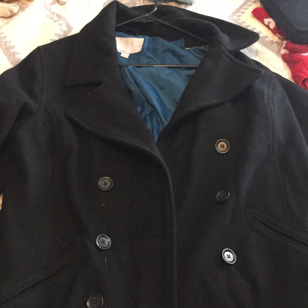 Woman’s P-Coat